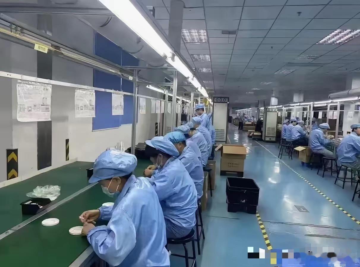 朋友说，进了电子厂才知道，学历太重要，高中学历只能做普工，一天干十个小时，累也就