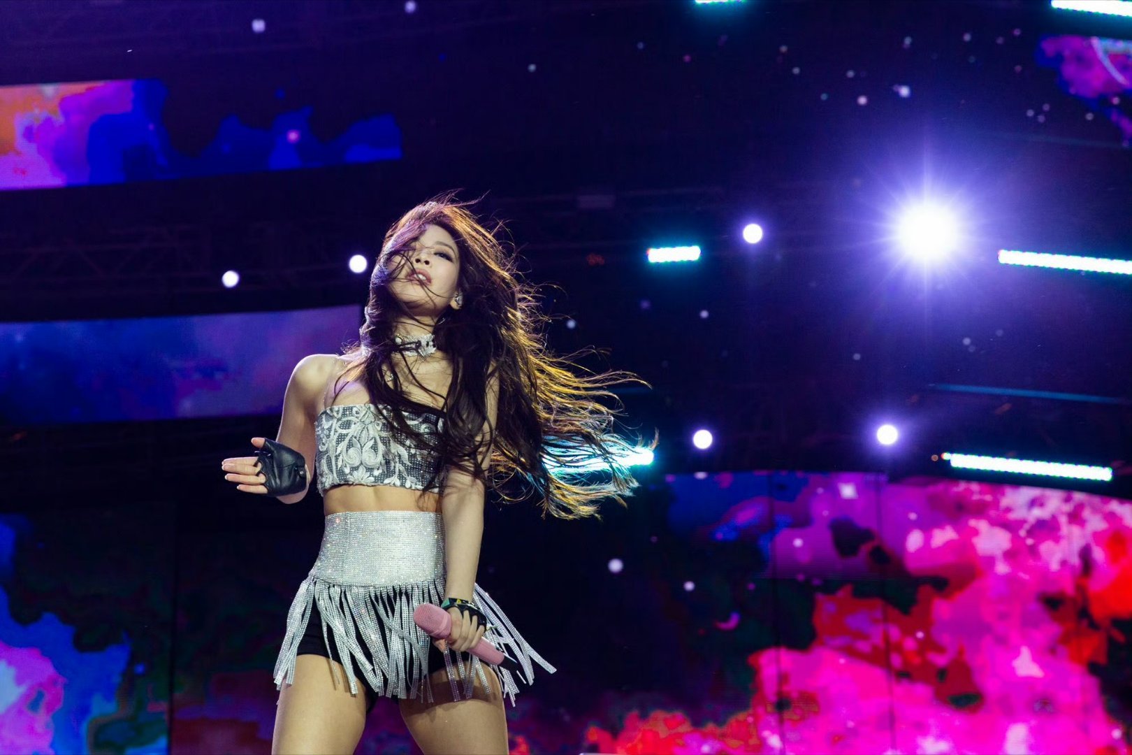 JENNIE单张的意义jennie​​​