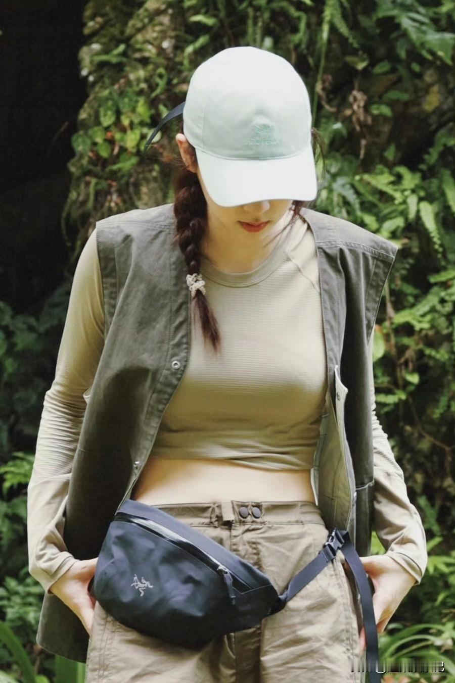 没有人觉得欧阳娜娜的身材越来越好了吗