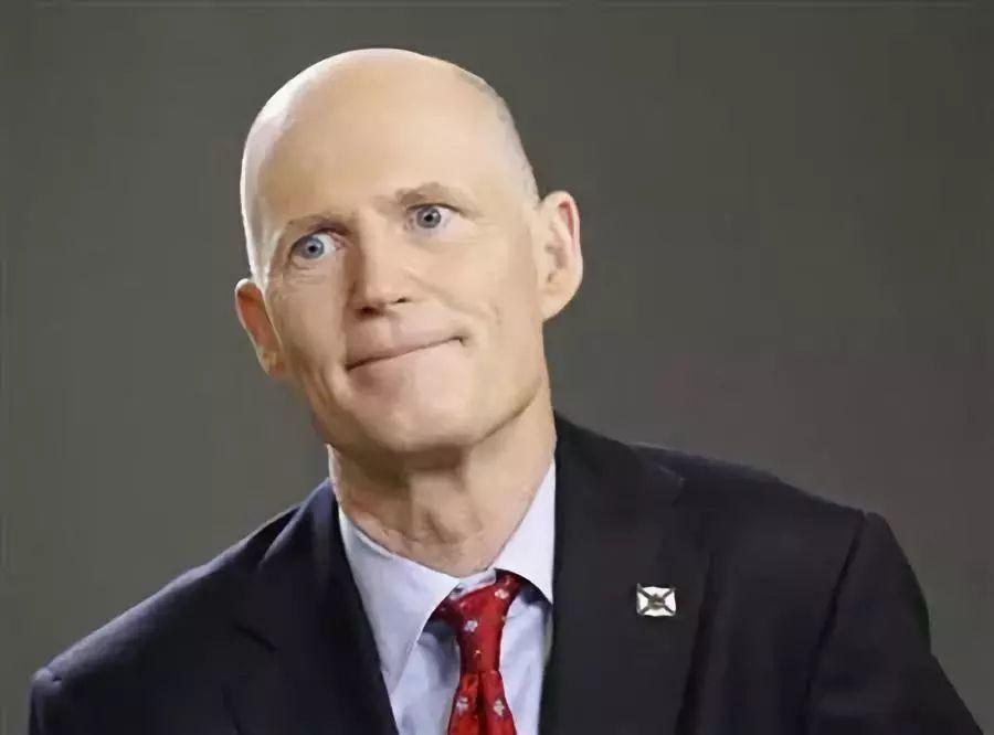 美国共和党参议员里克・斯科特公开称：“只要能让中国经济崩塌，就算霍尔木兹海峡彻底