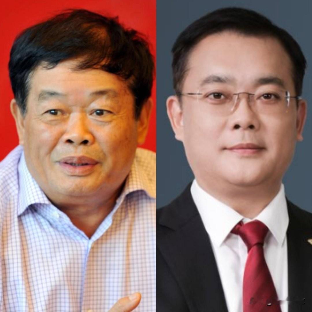 曹德旺的儿子面相周正大气，在富二代里格外难得。能守住家业、甚至把企业越做越好的富