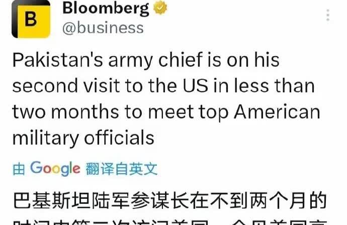 自从印巴空战后，巴基斯坦军方和美国的关系迅速升温。在本来就很密切的基础上，又上了