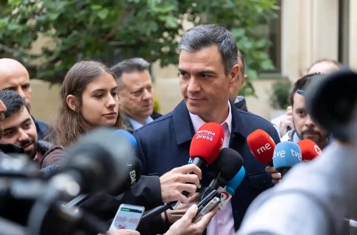 欧洲新闻网报道，当地时间18日，西班牙首相桑切斯宣称，由于马德里所实施的宽松移民