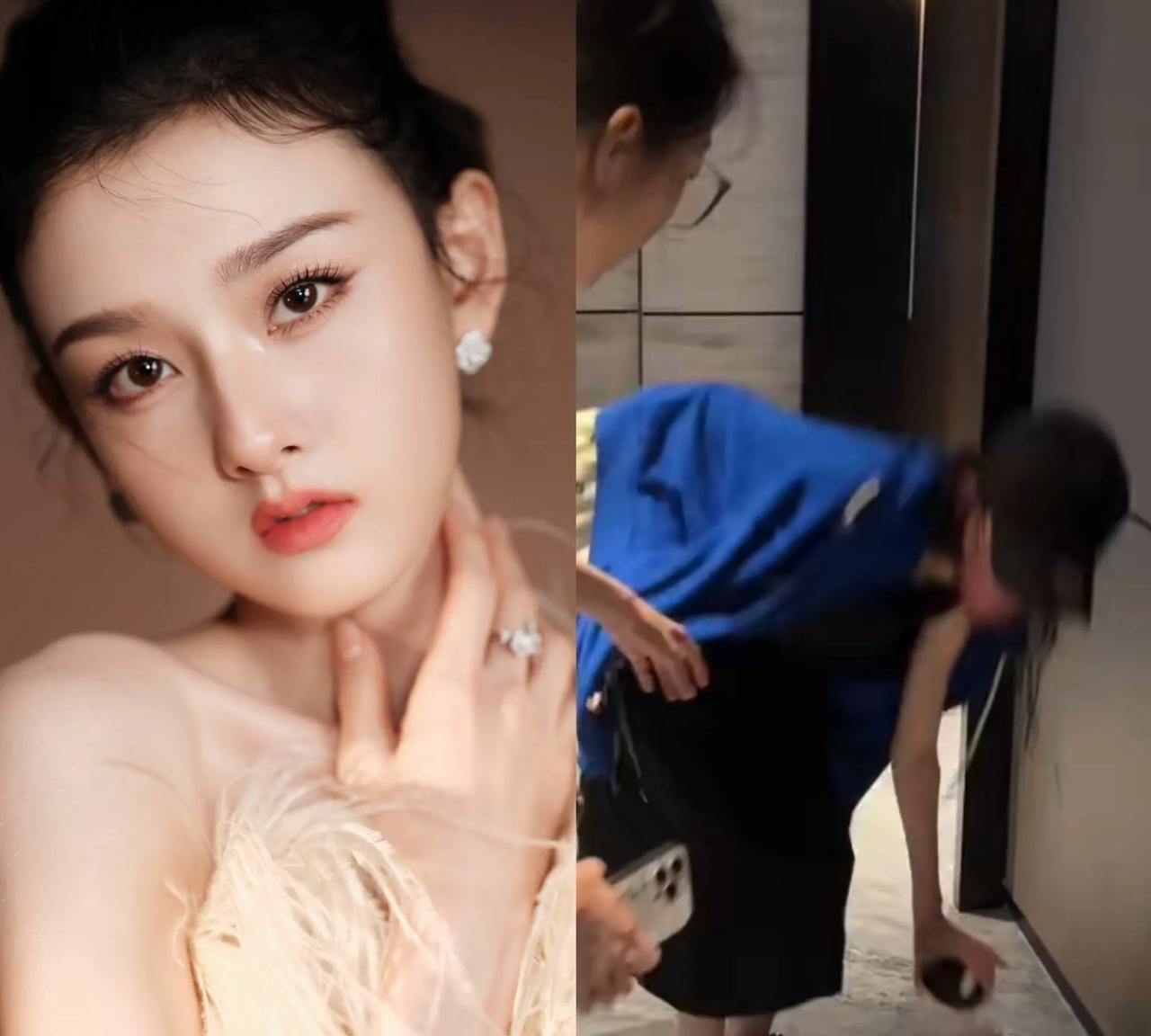 细节见人品怪不得那么多人喜欢宋祖儿不仅仅是因为她长得好看，演技又好，还有就是