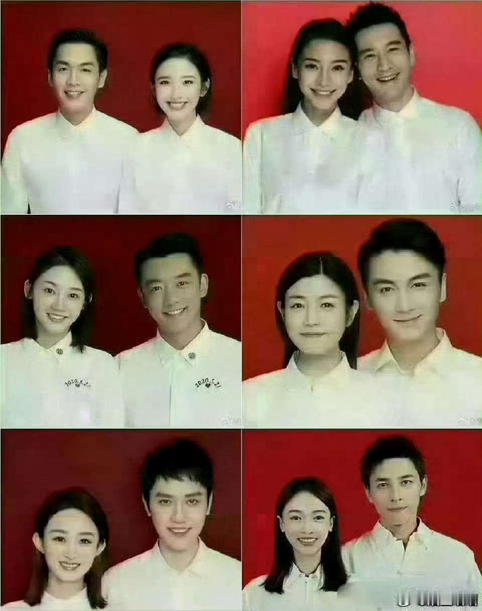 幸福不幸福，从结婚证都能看出来