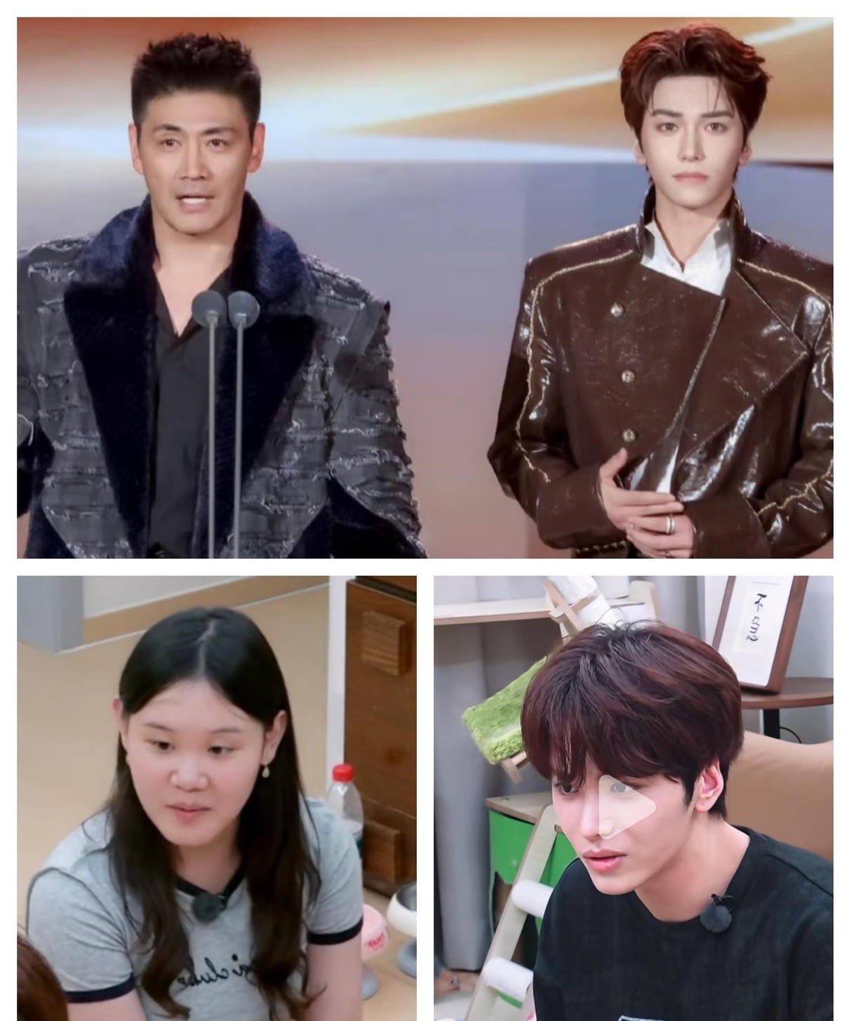 《披荆斩棘》刚刷完脸，邵兵儿子邵子恒又在《我家那闺女2026》里出圈了。张家齐聊到父母尊重孩子、还会