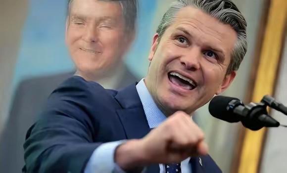 英国《每日邮报》4月3日就爆出了猛料，有4个美军方的官员，再加上3个文职官员