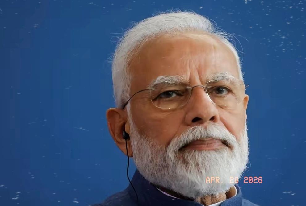 4月26日，新德里传出的一句话，让整个西方世界都屏住了呼吸。​一位印度高层面对