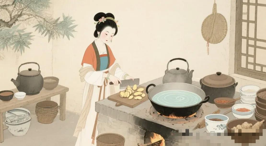 突然特别想吃一种味道？别以为是嘴馋，其实是身体在提醒你老祖宗早就讲过，五味