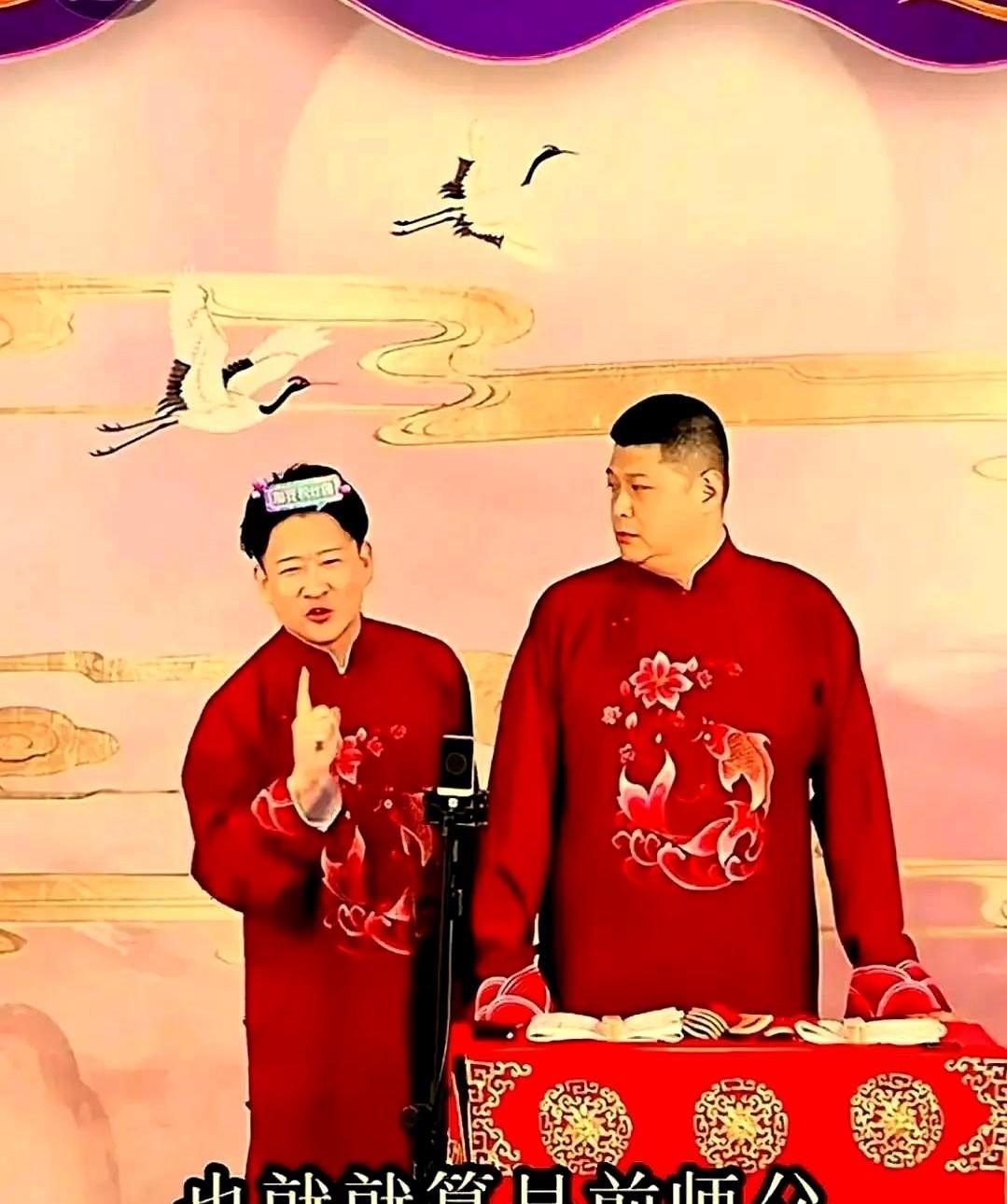 同样是退出德云社的人，为什么刘云天死活不拿德云社说事。其实他在直播的时候说过这