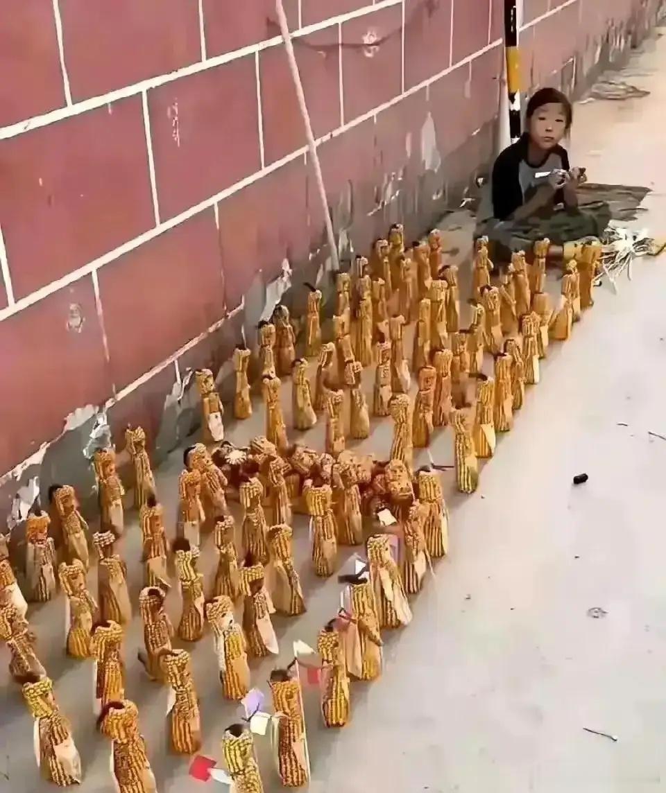 这孩子太有才了，长大后不简单。