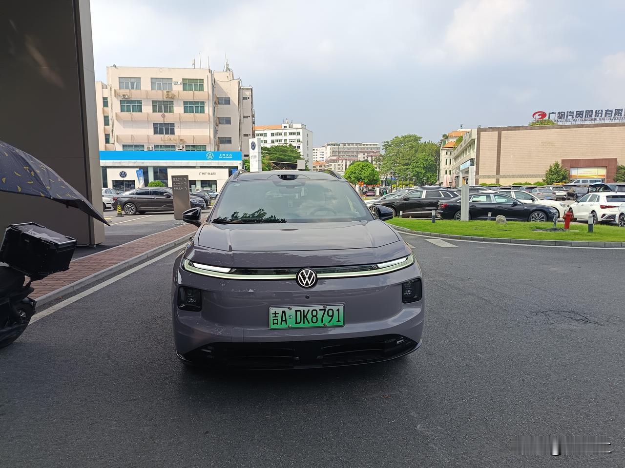 为什么合资品牌的电车不好卖？大概和诺基亚的智能机不好卖是一样的道理……