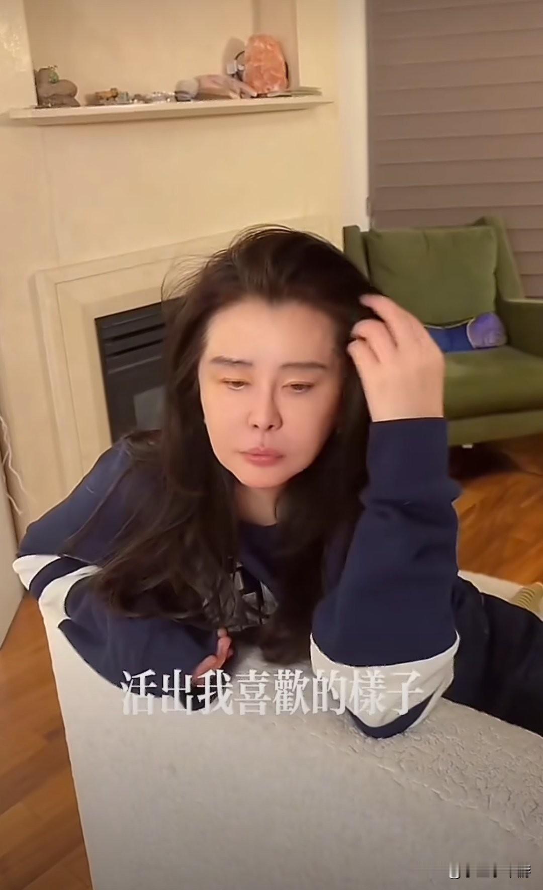 59岁王祖贤入驻快手​​​，这还是当年的大众女神嘛……