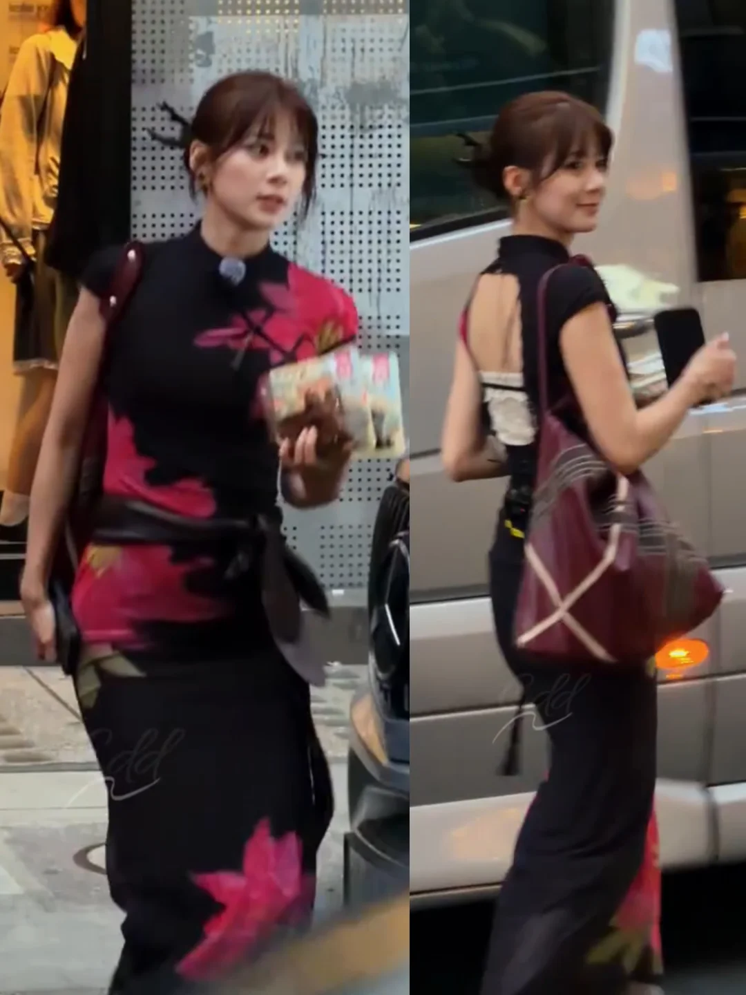 赵昭仪美到我了！！有种经济上行时期的美！！