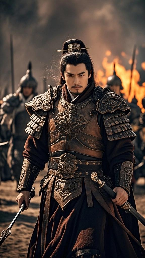 别再只骂项羽“傻”了！这位西楚霸王，藏着千年未解的英雄密码提到项羽，你是不是立