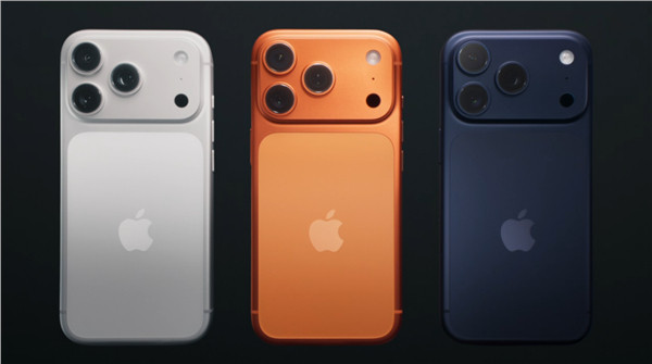 熬夜看完iphone17系列发布会，真的这还是我认识的苹果吗[期