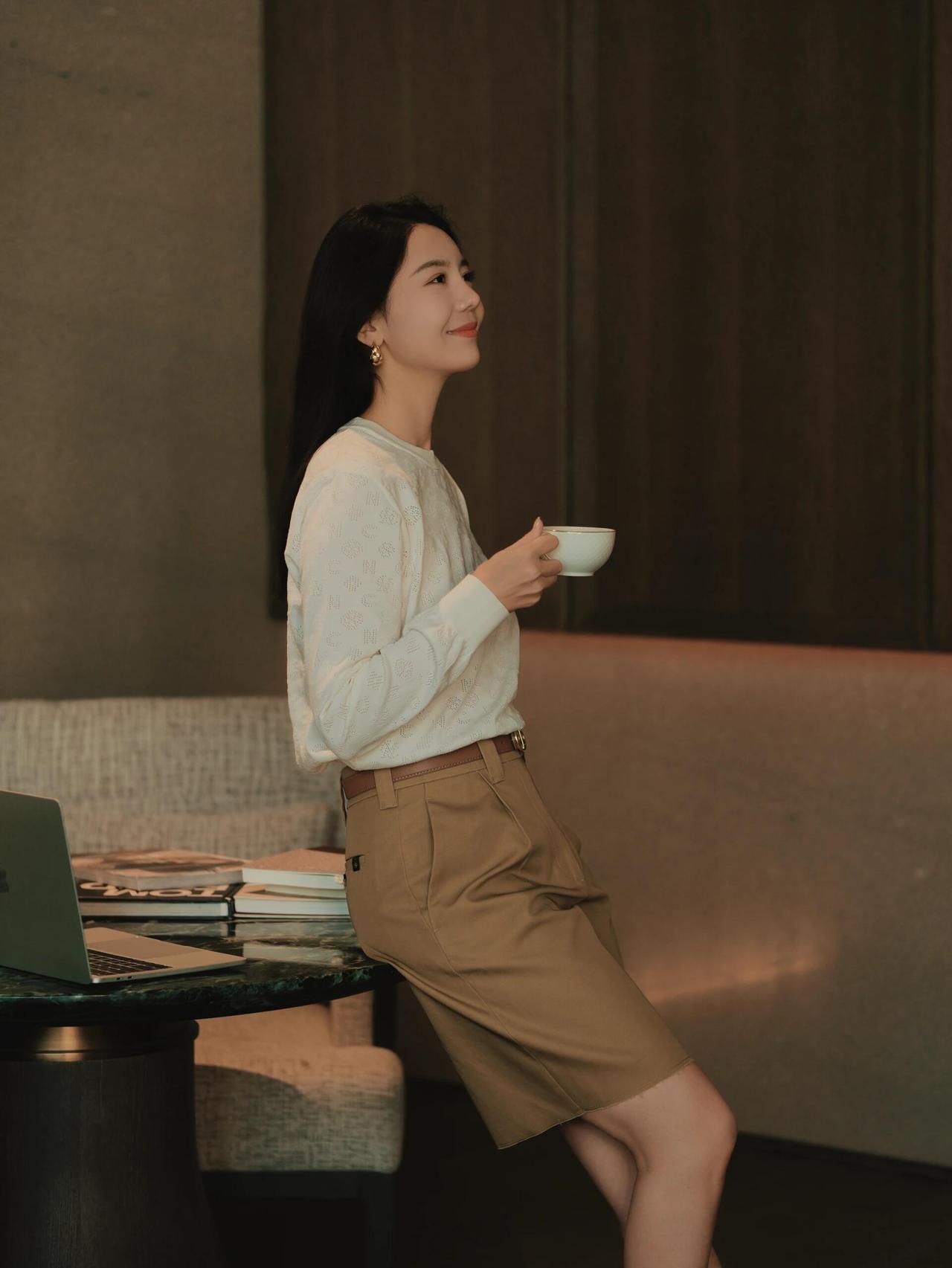 优雅咖啡时光，静享生活美好。