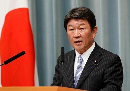 日本又挑事？9月29日，日本外相茂木敏充记者会再提“敌国条款”，不仅称其已死文化