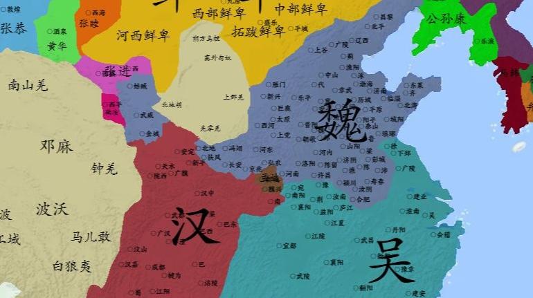 不北伐的蜀汉：偏安只会加速灭亡的残酷真相公元223年，刘备病逝于白帝城。接手