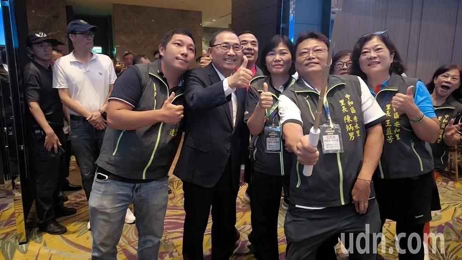 赖清德宣布明年普发1万现金，侯友宜：预算编列须严格把关赖清德昨天宣布明年将普发