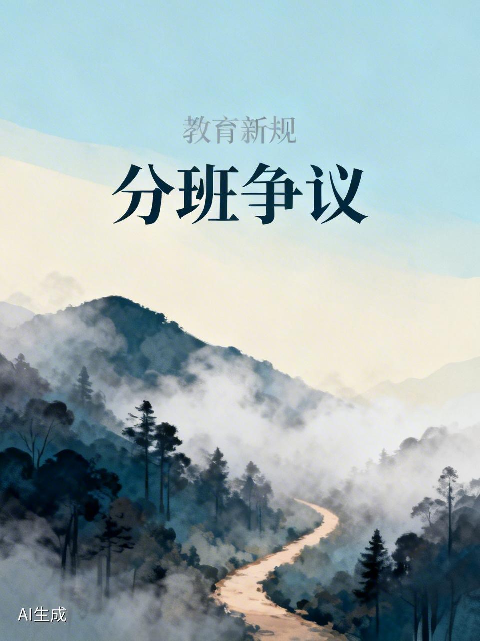 教育部的每一项新规，都是为一线教师和学生考虑的，这一点毋庸置疑。但有一点，中小