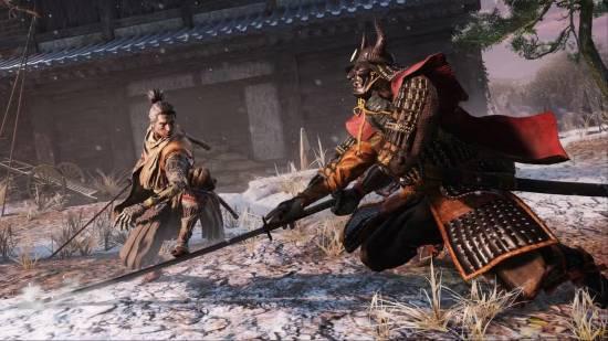 外媒thegamer日前列举了8款FromSoftware的游戏，根据它们的难度