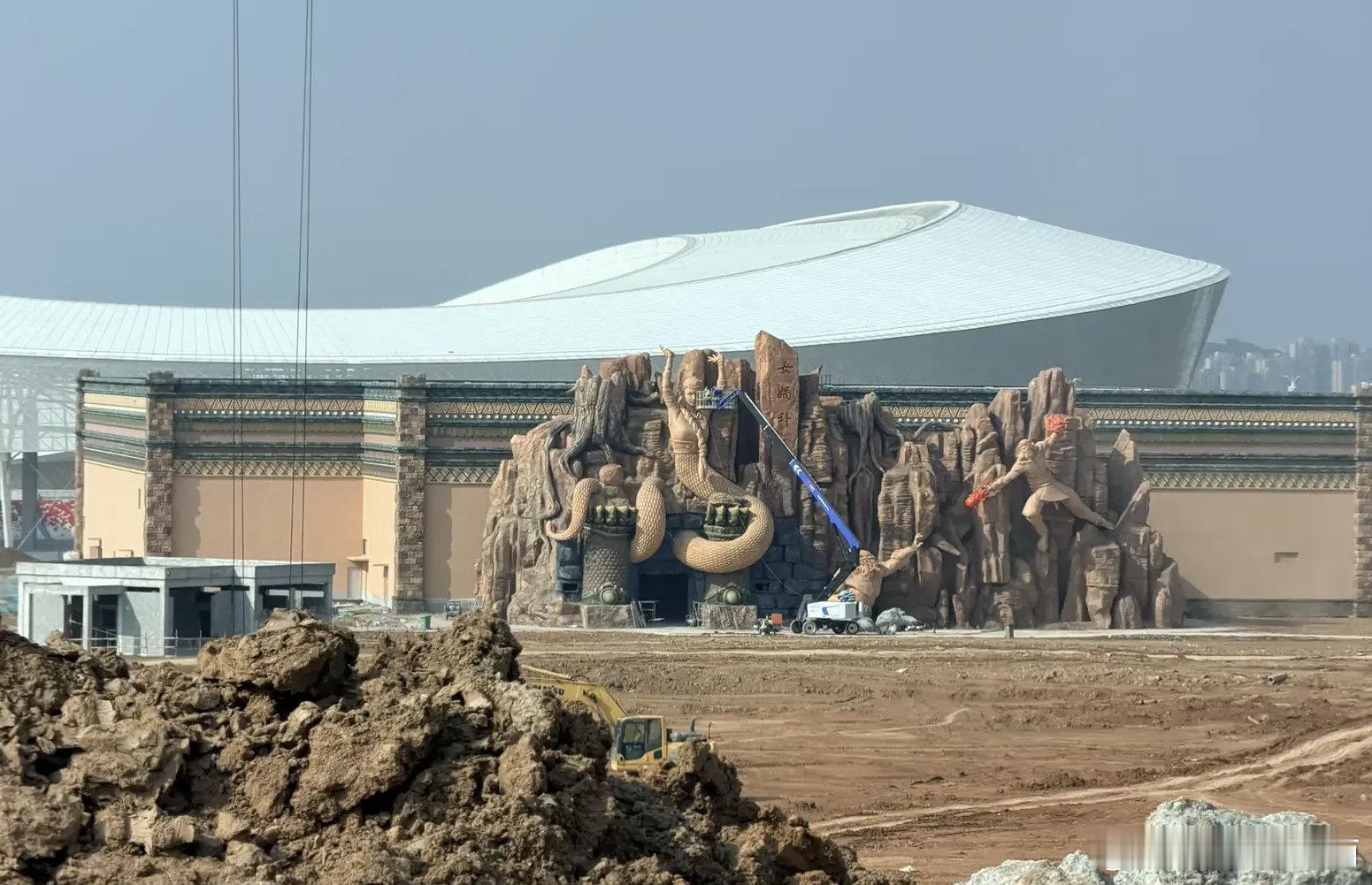 河南文旅要起飞了！华强方特狂砸布局，安阳、洛阳两大王牌项目全面提速，最新建设进度