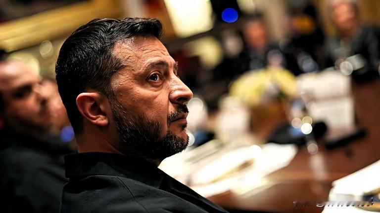 乌克兰又被骗了！很多人没想到，欧洲冻结的俄罗斯资产，现在还是很安全，因为乌克