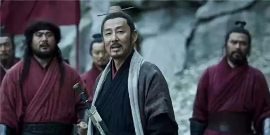 刘邦临死前，把陈平叫到床前说："你带着周勃去把樊哙杀了，首级带来给我看。"陈