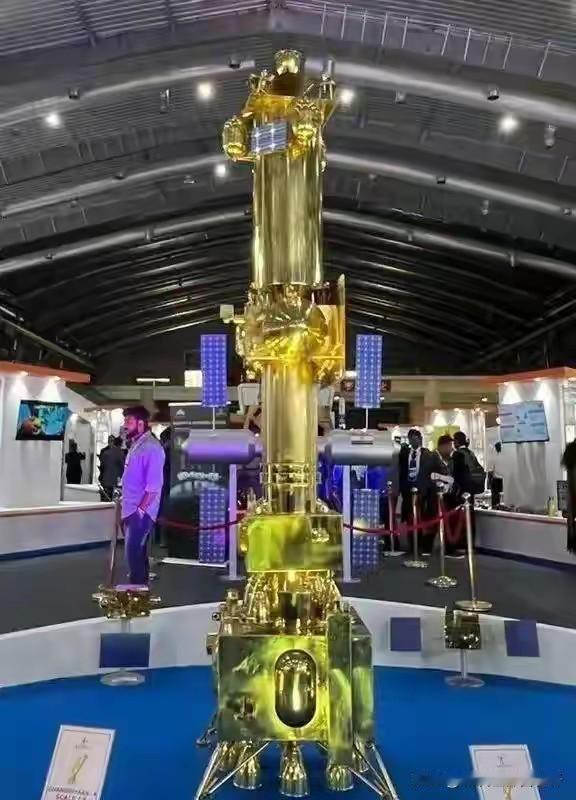 印度：我也要月壤！2026年月球与行星科学大会，印度表示，将以月船四号去月
