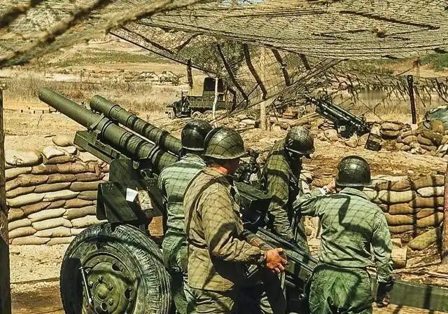 上甘岭获集体特等功的炮七班有多牛？靠一门炮打满全场歼敌上千人谁能想到，这支