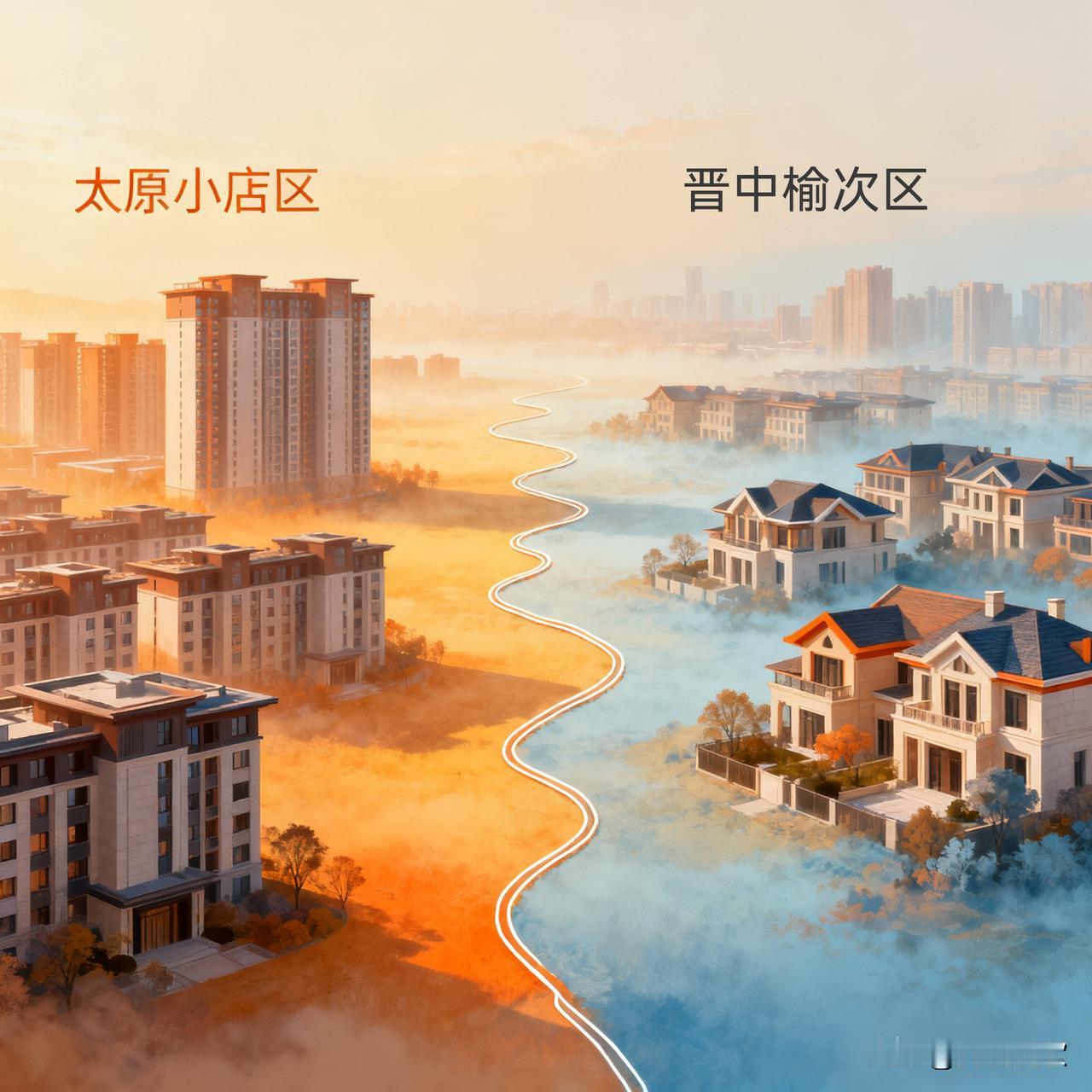 不要再执迷不悟了！一线城市房价已经上涨了，就连二线城市排名相对靠后的太原也涨