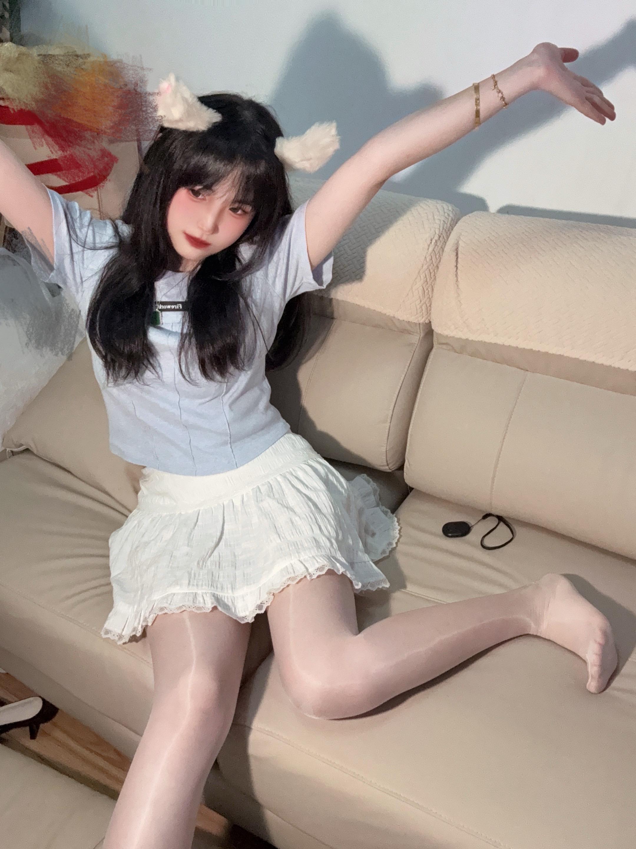 长猫了