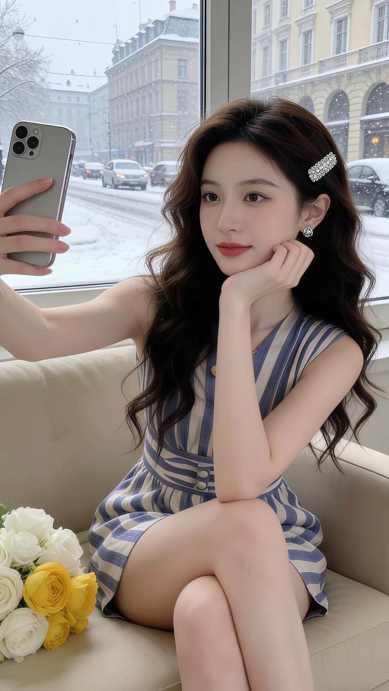 女人最耐看的长相是什么样的