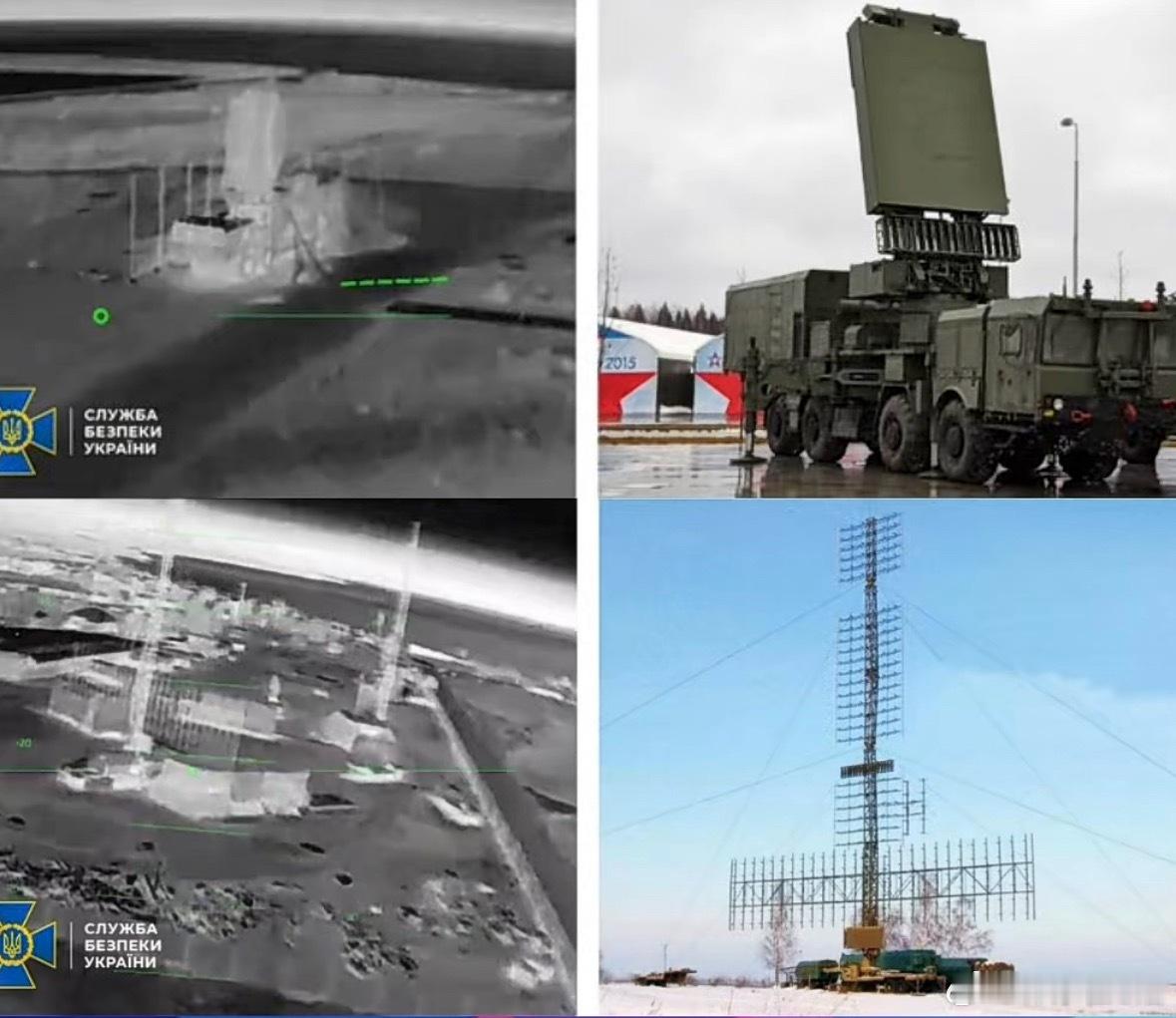 今天，乌克兰🇺🇦安全局宣布乌克兰远程无人机袭击了俄罗斯高价值目标。乌克兰安全