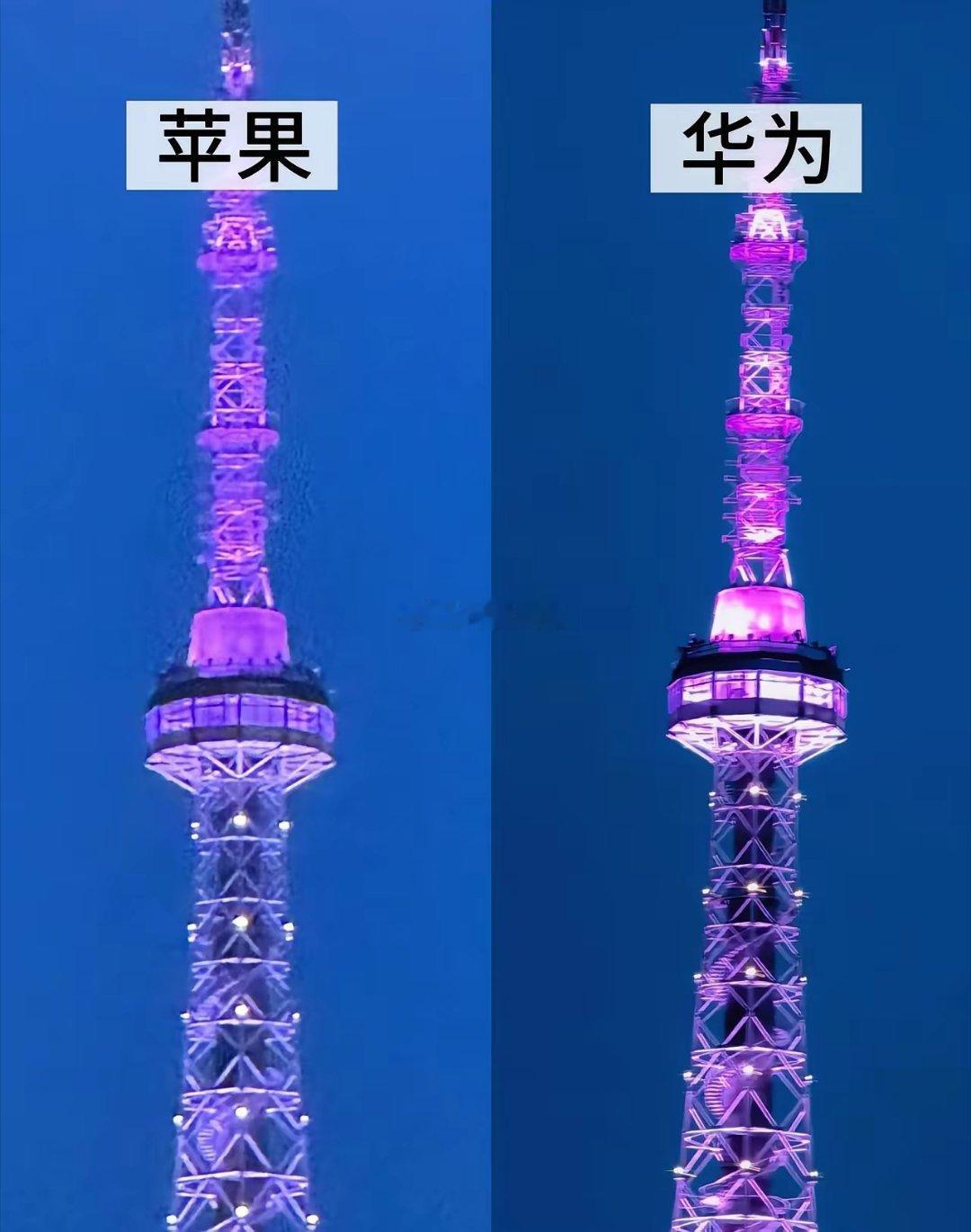 苹果跟华为谁才是真正的科技巨头？