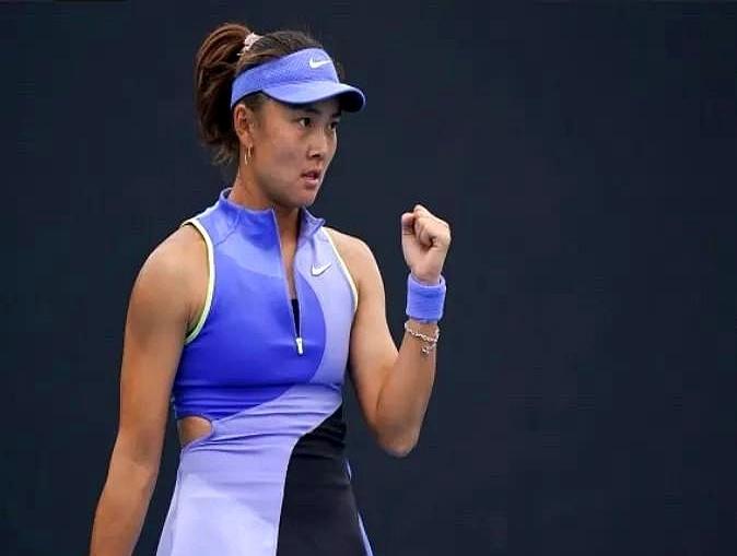 3小时24分，抢七1-4落后，她怎么赢的？决胜盘抢七，对手已经4-1领先，