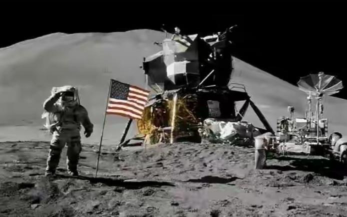 为何图纸和机器都还在，美国60年前能登月，现在却不能？复旦大学沈逸教授对此做出