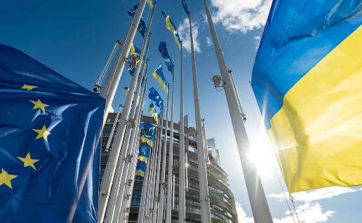 欧洲议会通过决议：“必须击败俄罗斯，乌克兰必须成为欧盟成员” 在俄罗斯对乌克