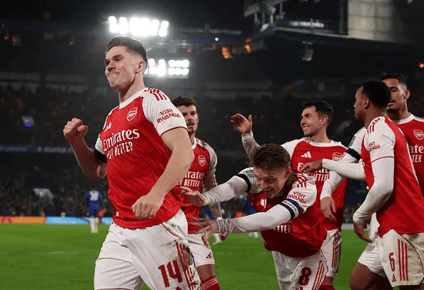 哈塞尔巴因克: 希望哲凯赖什开心, 枪手应享受赢蓝军的喜悦