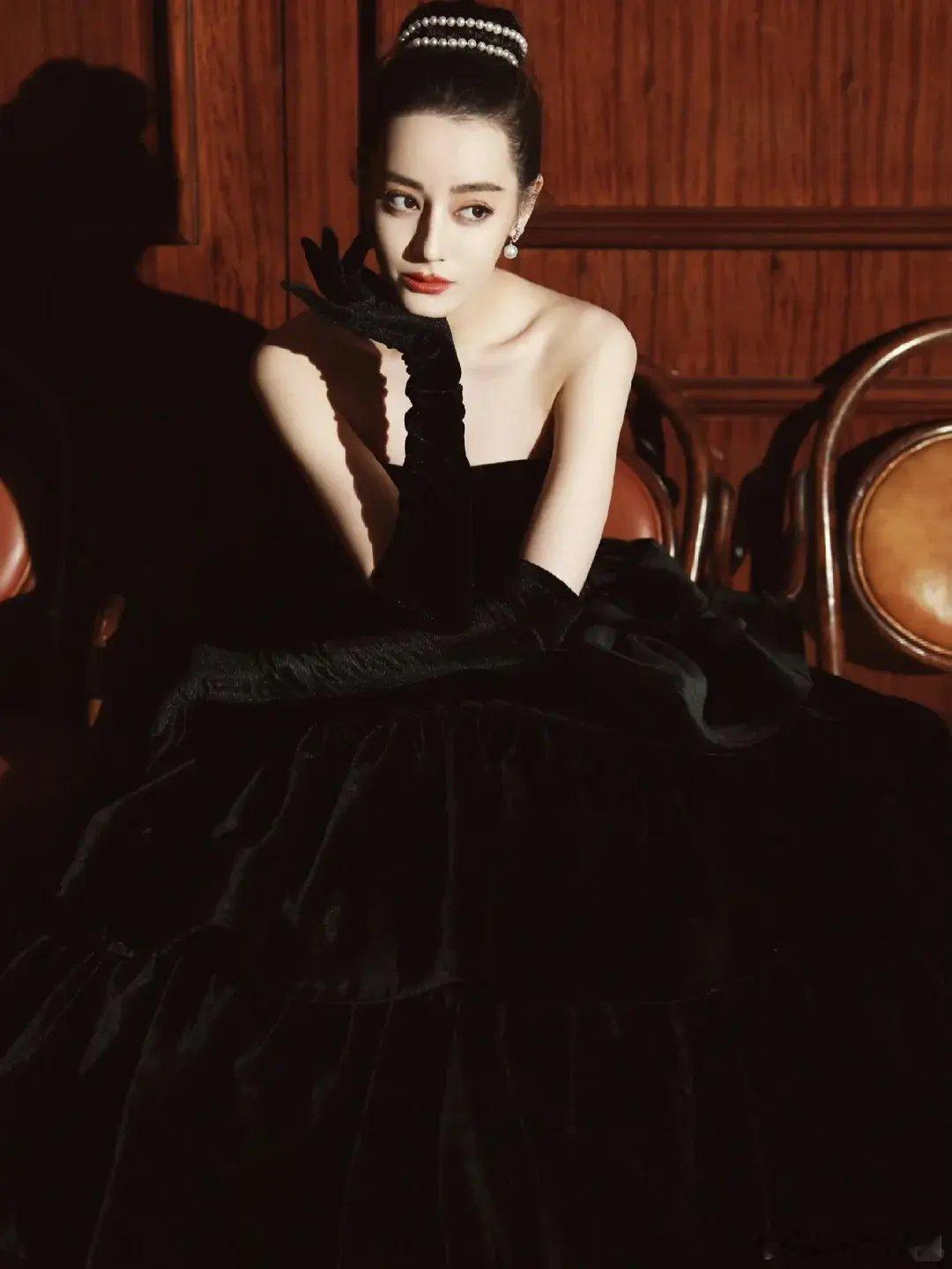  迪丽热巴都不算内娱大美女？那请问内娱天花板到底是谁？
