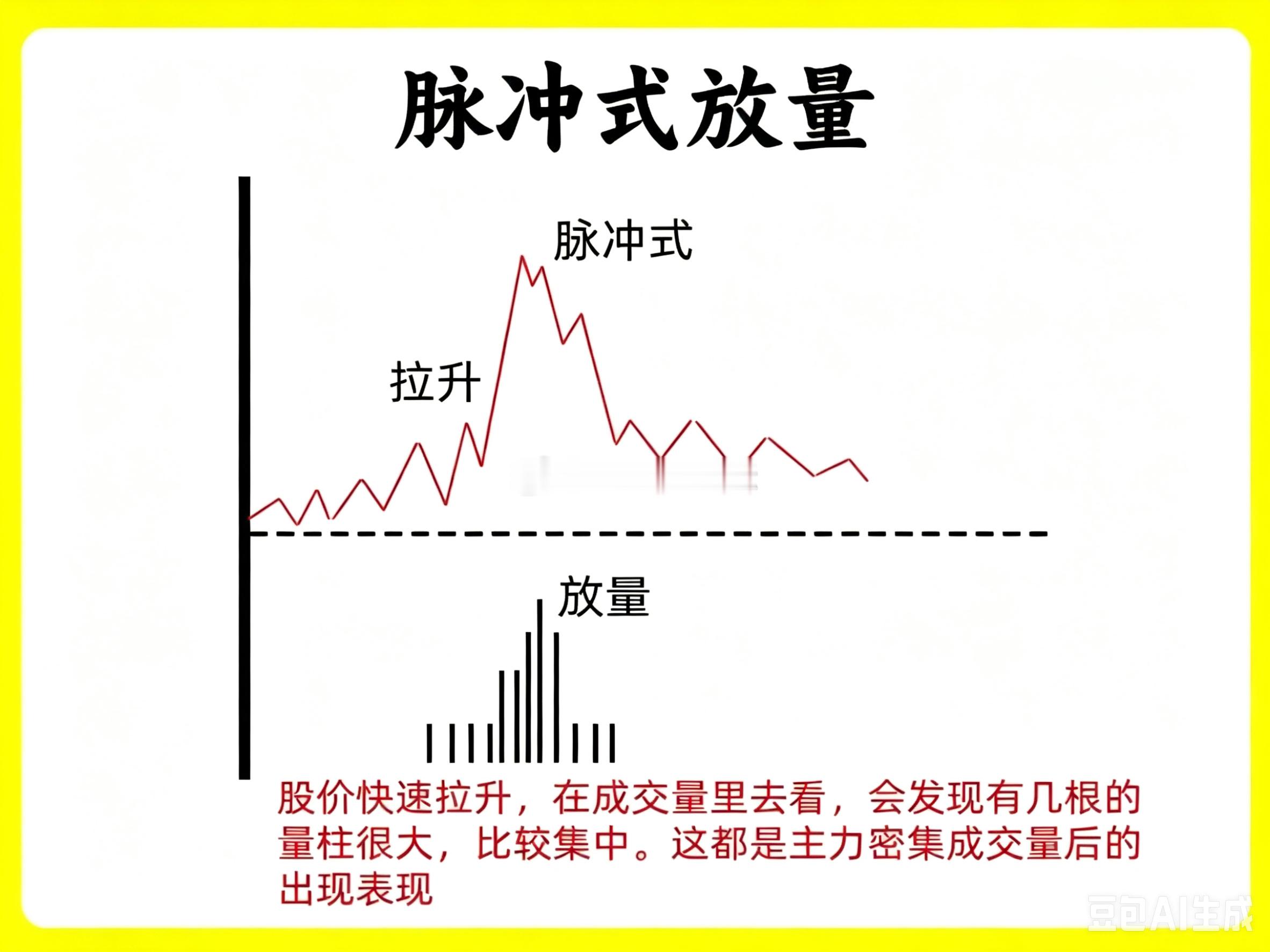 注意了！主力分时洗盘一共就这6种形态很多散户总拿不住手中筹码，频繁被主力的打压、