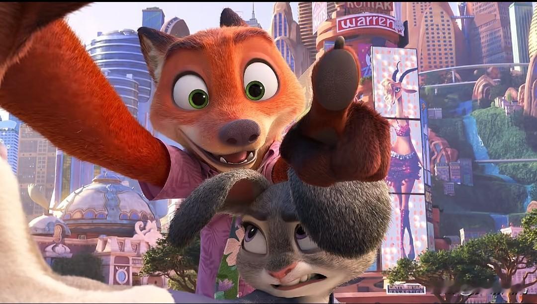 一己之力，带动大盘飞升，这就是电影《疯狂动物城2》的神奇魔力。今日收官电影票房将