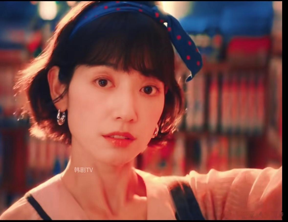 朴信惠你本可以体面的老去