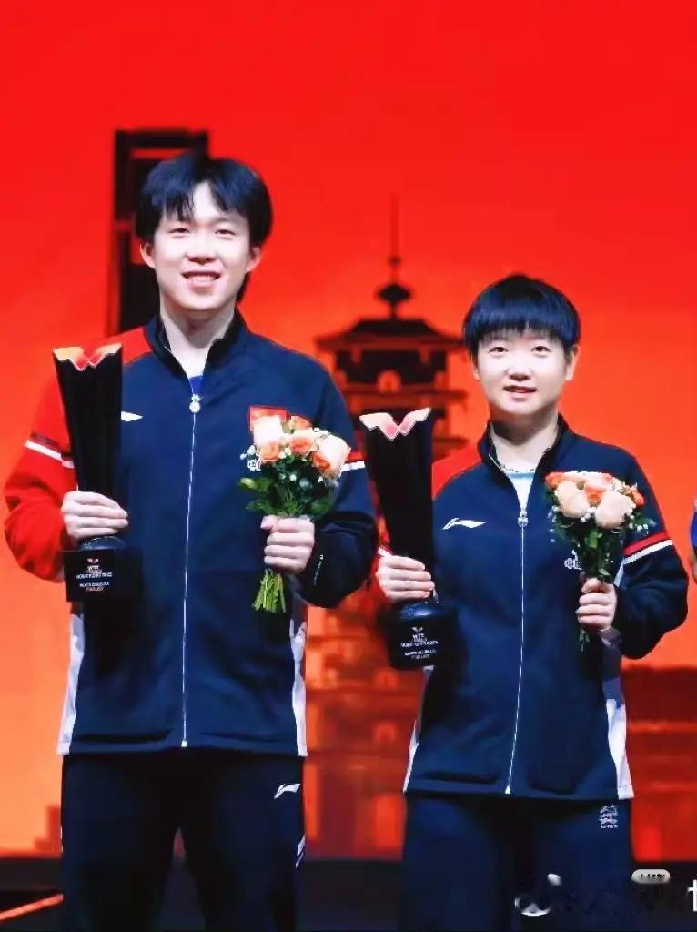 其实大家心里很清楚，就连孙颖莎心里应该也很清楚，王楚钦混双决赛失误多的真正原因，