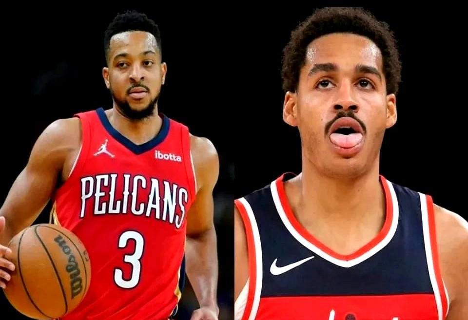 重磅交易！NBA交易市场再掀波澜！鹈鹕与奇才交易尘埃落定，CJ-麦科勒姆与乔