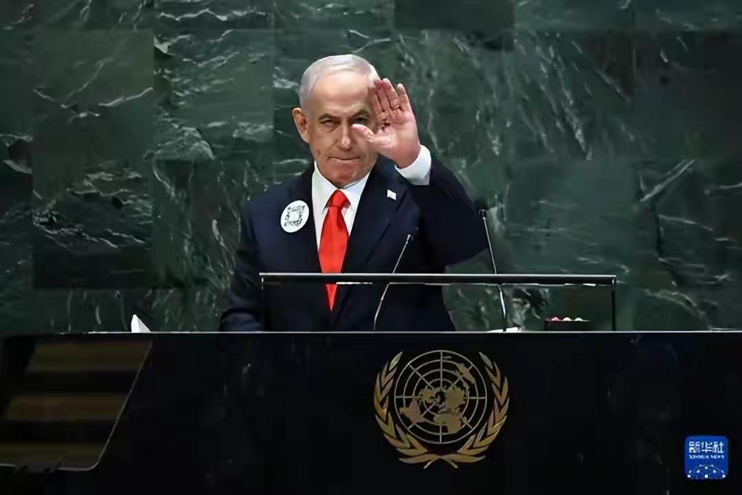 内塔尼亚胡近日在耶路撒冷世界犹太复国主义大会上说，希特勒当时只想把犹太人赶出欧洲