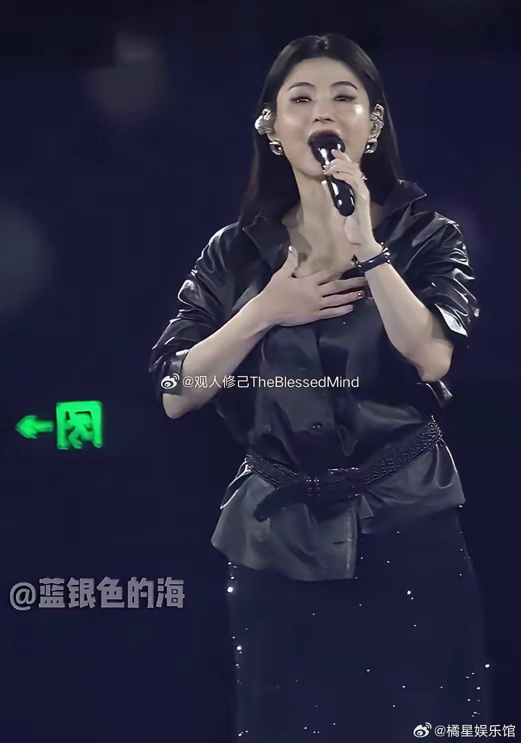 中年发福，果然都跟很难逃过
