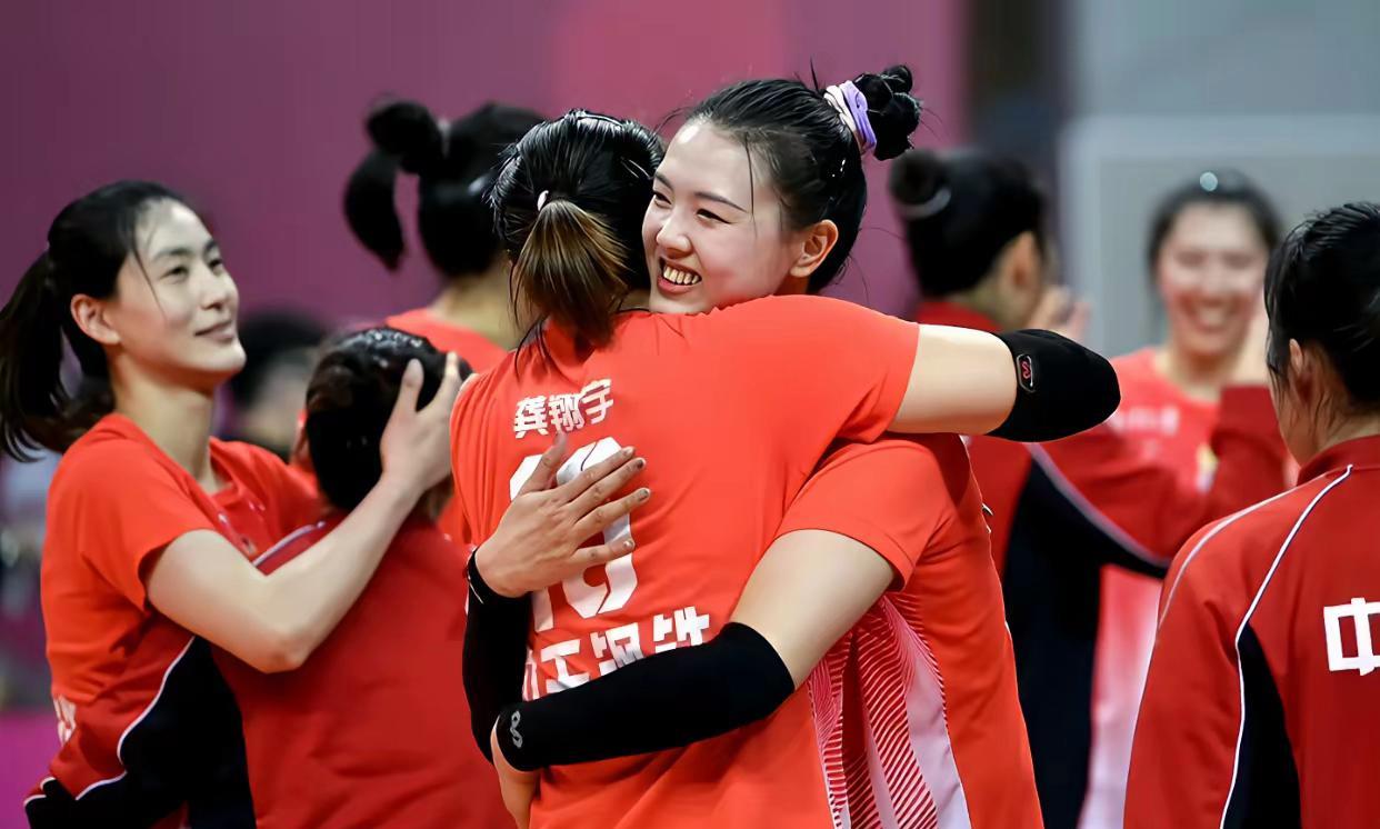 【江苏女排已完成“打包”——“牺牲”全运会成绩举全队之力支援赖亚文】江苏方面传来