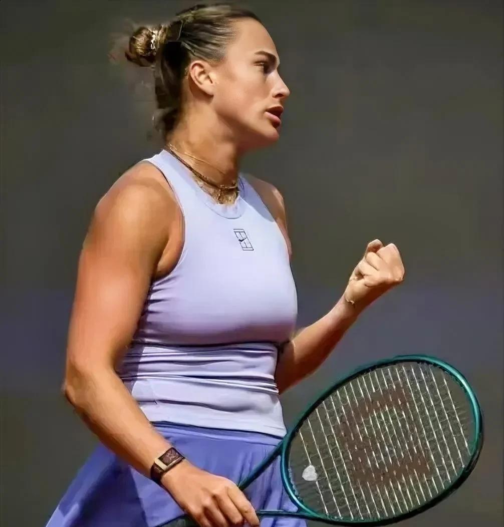 #WTA1000罗马站#最新战报北京时间5月11日，刚刚结束一场2025WT